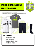 Part Time Select Uniform Kit