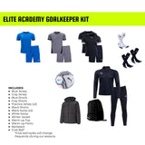 Elite & Academy Goalkeeper Uniform Kit