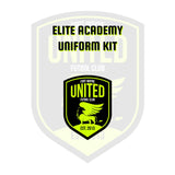 Elite & Academy Uniform Kit
