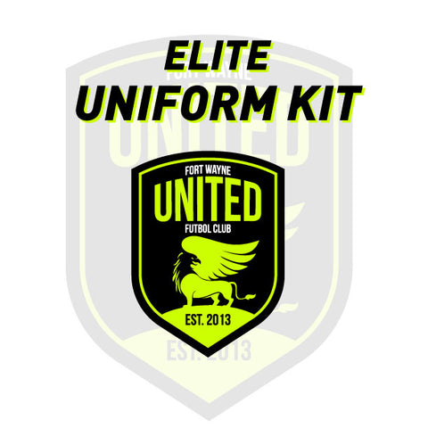 Elite Uniform Kit